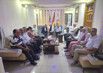XWECIHIYA ŞAMÊ YA ENÇÛMENA NIŞTIMANÎ YA KURDÎ CIVÎNA XWE YA ASAYÎ LIDAR XIST