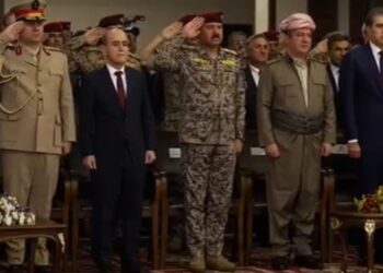 HEWLÊR: HÊZÊN PÊŞMERGE BI TEVAHÎ BÛN YEK