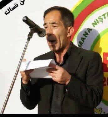 14 SAL LI SER TERORKIRINA PAKREWAN MEHMÛD WALÎ RE DERBAS DIBE…