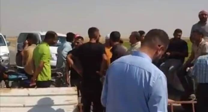 XWEPÊŞANDAN LI GUNDEWARÊ DIRBÊSIYÊ: WELATÎ JI BER PARZÛNGEHÊN NEFTÊ YÊN NEYASAYÎ RÊ DIGIRIN