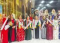 BEŞDARIYA YEKÎTIYA JINÊN KURDISTANÊ – SÛRIYÊ LI FESTÎVALA «JIN RENGÊ JIYANÊ YE»
