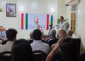 ROLA WÊJEYA KURDÎ LI ROJAVAYÊ KURDISTANÊ HATE NIRXANDIN