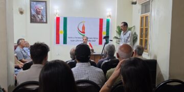 ROLA WÊJEYA KURDÎ LI ROJAVAYÊ KURDISTANÊ HATE NIRXANDIN
