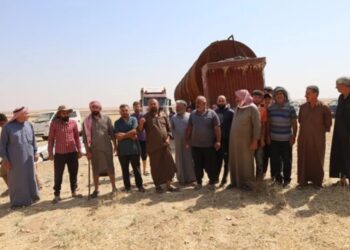 RAPOR: LI TIL TEMIRÊ DAXWAZA RAKIRINA PARZÛNGEHÊN NEFTÊ YÊN SERETAYÎ