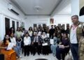 Efrîn, Bawernameyên zimanên Kurdî li ser 60 xwendevanî hatin belavkirin.