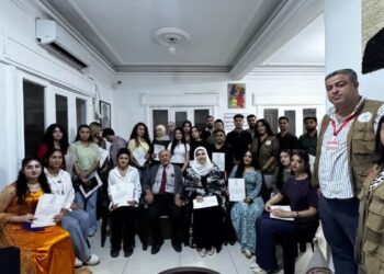 Efrîn, Bawernameyên zimanên Kurdî li ser 60 xwendevanî hatin belavkirin.