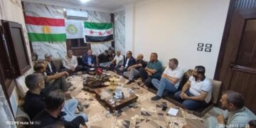 PDK-S LI QEBASÎNÊ SEMÎNAREK LI DAR XIST