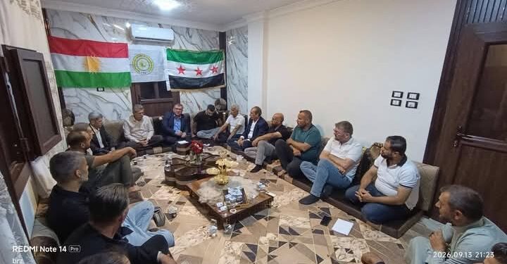 PDK-S LI QEBASÎNÊ SEMÎNAREK LI DAR XIST