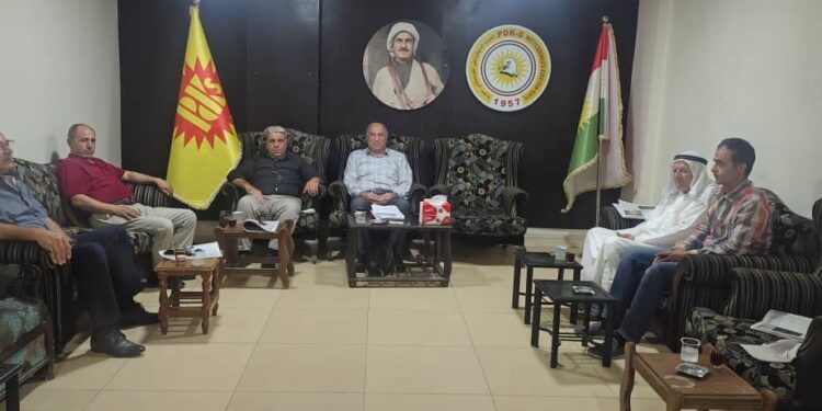 NAVEROKA CIVÎNA XWECIHÎ YA SERÊ KANIYÊ