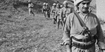 Ronahiyek ser şoreşa 11ê Êlûnê sala 1961an.