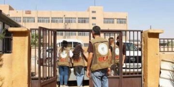 Dezgeha xêrxwaziya Barzanî di pêşkêşkirina alîkariyên tendirûstî de berdewam e.
