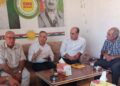 Xwecihiya Koçerat civîna xwe ya asayî li darxist.