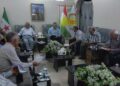 CIVÎNA ASAYÎ YA GERÎNGEHA ROJAVA YA ENCÛMENÊN XWECIHÎ YÊN BI SER ENKSÊ VE HAT LIDARXISTIN..