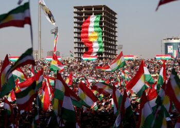 Referandûma serxwebûna Kurdistanê destkftiyeke dîrokî ye……