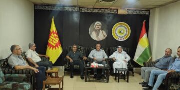 ENCÛMENA XWECIHÎ YA SERÊ KANÎYÊ CIVÎNA XWE YA ASAYÎ LIDAR XIST