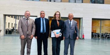 ŞANDEYA ENKSÊ LI ALMANIYA BI BERPIRSA SÛRIYÊ RE CIVIYA