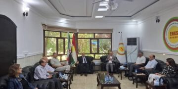 NÛNERATIYA ENKSÊ LI HERÊMA KURDISTANÊ PÊŞWAZÎ LI RÊZDAR XELÎL ÎBRAHÎM KIR