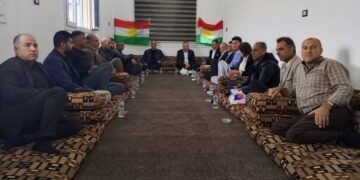 XWECIHIYA DIRBÊSIYÊ CIVÎNA XWE YA ASAYÎ LI DARXISTIN