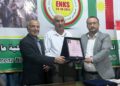 NAVENDA DR. NÛREDÎN ZAZA ÇALAKIYEKE BÎRANÎNÊ LI DAR XIST