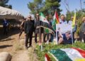 15EMÎN SALVEGERA KOÇKIRINA PAKREWAN ” MIŞEL TEMO” JI ALIYÊ ŞEPÊLA PÊŞEROJ A KURDÎ LI SÛRIYÊ HAT VEJANDIN..