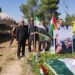 15EMÎN SALVEGERA KOÇKIRINA PAKREWAN ” MIŞEL TEMO” JI ALIYÊ ŞEPÊLA PÊŞEROJ A KURDÎ LI SÛRIYÊ HAT VEJANDIN..