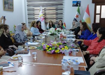 Li Qamişlo semînarek hat lidarxistin.