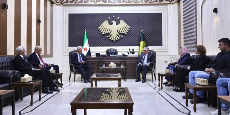 SERDANA ŞANDEYA ENKSê BO PARÊZGARÊ HESEKÊ