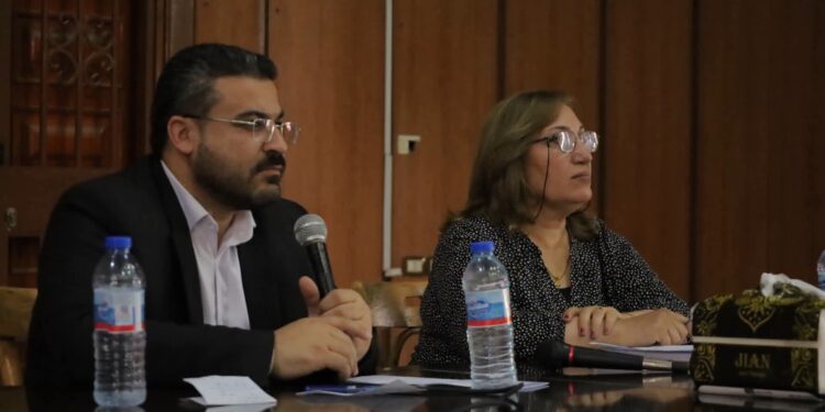 CIVÎNÊN BERFIREH LI HESEKÊ Û QAMIŞLO