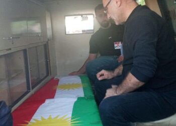 Mamoste Hesen Keleş kuştî hat dîtin.