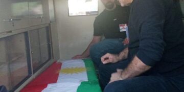 Mamoste Hesen Keleş kuştî hat dîtin.