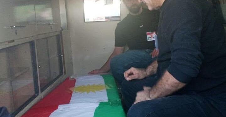 Mamoste Hesen Keleş kuştî hat dîtin.