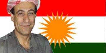 14 Sal li ser revandina endamê ofîsa Siyasî ya PDK-S, Xebatkar “Behzad Dorsin” re derbas dibe..