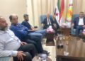 XWECIHÎYA ŞAMÊ YA ENKSÊ ENDAMÊ DESTEYA SEROKATIYÊ EBDULBARÎ XELEF PÊŞWAZÎ KIR