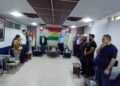 Xwecihiya Rojhilatî Qamişlo civînek li darxist.