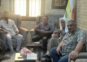 CIVÎNA ASAYÎ YA MEHANE YA ENCÛMENA KOBANÊ HAT LIDARXISTIN