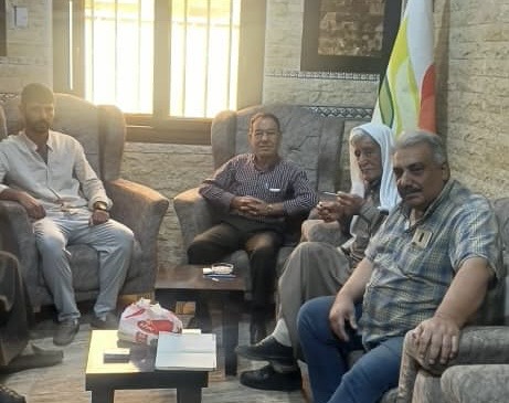 CIVÎNA ASAYÎ YA MEHANE YA ENCÛMENA KOBANÊ HAT LIDARXISTIN