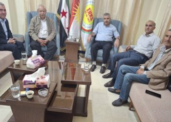 ŞAM: ENKSÊ MÊVANÊ XWE PÊŞWAZÎ KIR