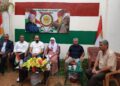 Tirbespiyê… xwecihiya Tirpespiyê civîna xwe ya asayê li darxist.
