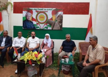 Tirbespiyê… xwecihiya Tirpespiyê civîna xwe ya asayê li darxist.