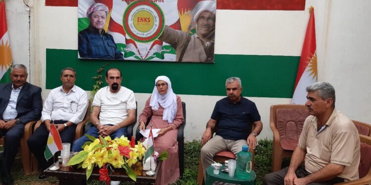 Tirbespiyê… xwecihiya Tirpespiyê civîna xwe ya asayê li darxist.