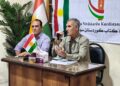 SEMÎNAREK LI HESEKÊ: BANDORA ŞERÊ CÎHANÊ YÊ YEKEM LI SER KURDAN HAT Li DARXISTIN.