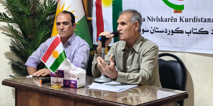 SEMÎNAREK LI HESEKÊ: BANDORA ŞERÊ CÎHANÊ YÊ YEKEM LI SER KURDAN HAT Li DARXISTIN.