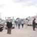Vegera koçberên Serê Kaniyê.
