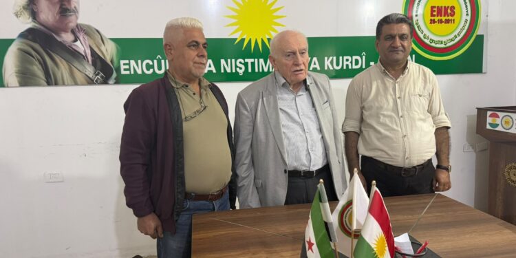 XWECIHIYA EFRÎNÊ KESAYETIYA NETEWEYÎ EMÎN ŞÊX KELÎN PÊŞWAZÎ KIR