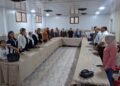 Rêxistina Jina Kurd ya Azad, semînerek li darxist.