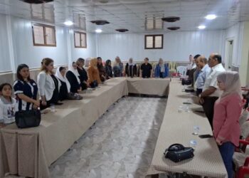 Rêxistina Jina Kurd ya Azad, semînerek li darxist.