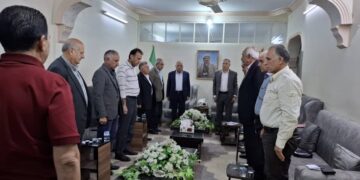 CIVÎNA ASAYÎ YA GERÎNGEHA ROJAVA YA ENKSÊ HAT LIDARXISTIN
